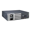 Compact Industrial Computer Chassis for PCE-2000 Series CPU Board and 250W PSU and 2 x 2.5", 250W PSU