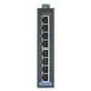 8GE Unmanaged Ethernet Switch,  -40~75℃