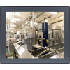 17" IP65 Industrial 4:3 SXGA LCD Flush Touch Monitor