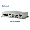 Intel Celeron J1900 Small-Size Modular Box Platform with 2 x GbE,4 USB, 4 COM, 2 x mPCIe, HDMI, DP
