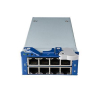 Carte Mezzanine réseau, 8 ports GbE module by RJ45 w/ALBP Latch