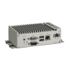PC industriel fanless à processeur N2800 1.86GHz, 2G RAM avec 1xEthernet,1xCOM,2xmPCIe