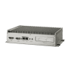 PC industriel fanless à processeur E3845, 4G RAM avec 4xEthernet,4xCOM,3xmPCIe