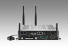 PC industriel fanless, Intel Atom E3825 DC 1.33 GHz  w/4 COM