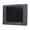 Moniteur ou écran industriel tactile, 8U 17"SVGA WT Ind. Monitor w/Resistive TS(Combo)