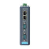 Passerelle industrielle série ethernet, 2-port RS-232/422/485 Serial Device Server
