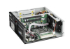 Châssis pour PC industriel, Compact Embedded Châssis pour PC industriel with PSU