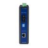 Switch industriel, Ethernet to MM Fiber Media converter(wide temp.)