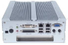 BOX PC fanless-Pentium M/Celeron M -1 slot PCI d'extension