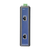Switch industriel, Industrial Ethernet PoE Splitter, wide temp.