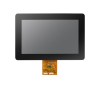 Moniteur ou écran industriel, 7" LED panel 500N 4WR 1024x600(G)