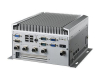 PC industriel fanless pour application transport, ITA-5710 Atom D525,2G DDR3,2LAN w/M12, DC24V