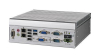 PC industriel fanless pour application transport, ITA-1611 J1900 4G DDR3 2 COM VGA+DVI