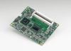 Carte industrielle basique COM Express pour informatique embarquée, i7-2715QE 2.1G SV COM Express Module wtih ECC
