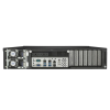 2U Rackmount Chassis for ATX/EATX Motherboard with 8 Hot-Swap SAS3/SATA3 HDD Trays and RPS