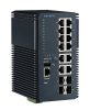 Switch industriel, Industrial DIN-Rail Switch w/ 16 non-PoE ports