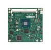 Carte industrielle compacte COM Express pour informatique embarquée, Pentium N3710 1.6GHz 4C COMe Compact non-ECC