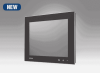 15" Industrial Monitor Resistive Touchscreen and VGA / HDMI
