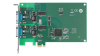 2-Port CAN-Bus PCIe Card with Isolation