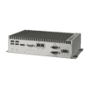 PC industriel fanless à processeur E3845, 4G RAM avec 4xEthernet,4xCOM,3xmPCIe