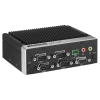 Intel Atom Processor x7211E DC SoC with Four Serial Ports, HDMI, GbE, GPIO, Remote Switch, USB x4