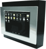 Removable Magnetic Front Bezel Fanless HMIs ARM Cortex-A9™ iMX6 Dual Lite / Quad