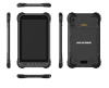 8" Rugged android 8.1 tablet Wifi + Bt + 4G + GPS + NFC dual SIM