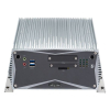 (P/N: 10J00370007X0) 4th Generation Intel® Core™ i7/i5/i3 Fanless System with two PCIe x4 Expansions - 4 x USB 3.0, 2 x USB 2.0, 1 x RS232 and 2 x RS232/422/485 with auto flow control 2 x Internal mPCIe socket support optional Wi-Fi/3.5G/mSATA