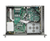 PC industriel fanless pour application transport, 4G DDR, Single AC/DC power input, 1U