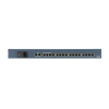Passerelle industrielle série ethernet, 16-port RS-232/422/485 Serial Device Server