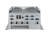 PC industriel fanless pour application transport, ITA-5710 Atom D525,2G DDR3,2LAN w/M12, DC24V