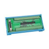 Bornier ADAM pour carte d'acquisition de données, PCI-1240 Wiring Terminal, DIN-rail Mount