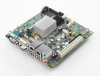 Carte mère industrielle, ATOM N455 1.6G MINI ITX w/VGA,LVDS,2GbE,6COM