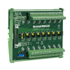 Borniers à vis, Screw terminal board with CJC for PCIE-18 Series