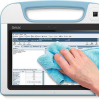 Rugged 10.1" tablet for healthcare