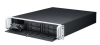 2U Rackmount Chassis for ATX Motherboard with 4 Hot-Swap SAS/SATA HDD Trays and RPS