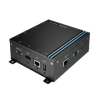 Fanless Edge gateway IoT with PoE