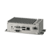 PC industriel fanless à processeur N2800 1.86GHz, 2G RAM avec 1xEthernet,1xCOM,2xmPCIe