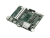 Carte mère embedded Compacte 3,5 pouces, Intel Celeron 3955U, MIO SBC,HDMI,VGA,48bit LVDS
