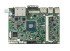 Carte mère embedded Compacte 3,5 pouces, intel BYT Atom E3845 1.91GHz, wide temp heatsink