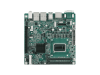 Carte mère industrielle, mITX w/i7-6822EQ+QM170, 2DP/HDMI/LVDS/2GbE,RoHS