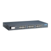 Switch industriel, 24-port Ethernet Switch w/Wide Temp