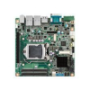 Carte mère industrielle, miniITX LGA1151 VGA/DP/HDMI/PCIex16/2GbE,RoHS