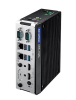 Intel Atom E3940 QC SoC with 4K Dual HDMI/Dual LAN/M.2 DIN-Rail Fanless Box PC