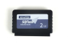 SSD industriel - SOLID STATE DISK, SQFlash PDM 8G SLC 44pin Horizontal (0~70C)
