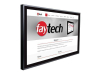43" FULL HD touch capacitive monitor