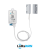 LoRaWAN Temperature, Humidity, Detection, and Dry Contact Sensors