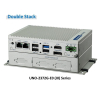 Intel Celeron J1900 Small-Size Modular Box Platform with 2 x GbE,4 USB, 4 COM, 2 x mPCIe, HDMI, DP