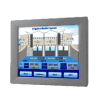 Moniteur ou écran industriel tactile, 12" SVGA Ind. Monitor w/Resistive TS (RS232&USB)