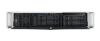 2U Rackmount Chassis for ATX Motherboard with 4 Hot-Swap SAS/SATA HDD Trays and RPS